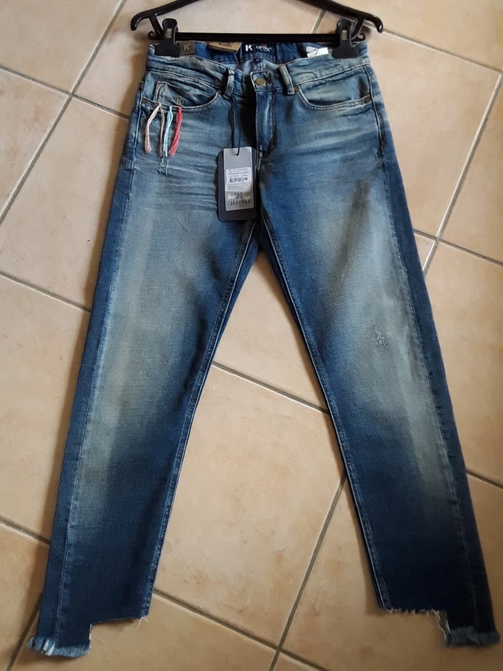 Jeans Kaporal Straight. Taille indiquée 25 ok pour un 36/38 Neu - Photo 1/4