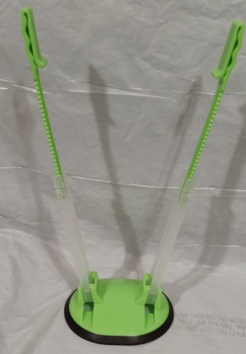 1 Pc Baggy Rack Holder Plastic Bag - Picture 4 of 5