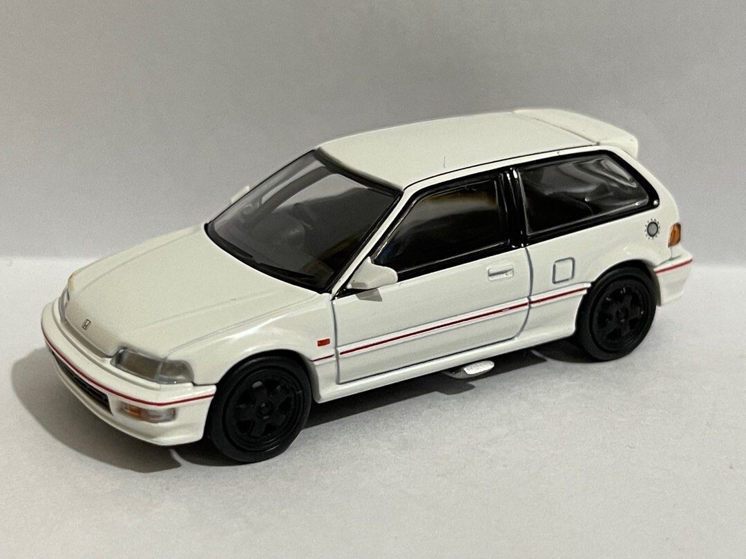Tomica Limited Vintage Neo Tomytec HK Edition Honda Civic