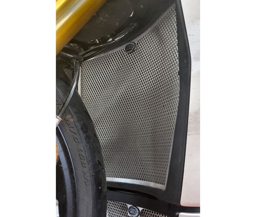 Ducati 1100 Panigale V4 / Streetfighter V4 - Protección Radiador R&g /