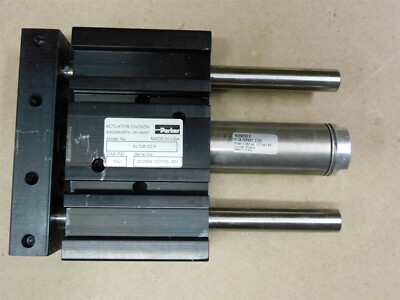 Parker Precision Linear Thrust Slide XLT Series XLT08-02-B UNUSED