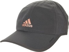Adidas L36611 Kids Boys Grey Superlite Training Hat One Size