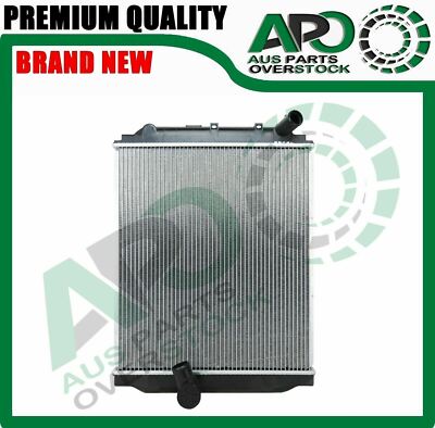Premium Quality Radiator For TOYOTA DYNA XZU302 S05C 4.6L Manual 1999-2003