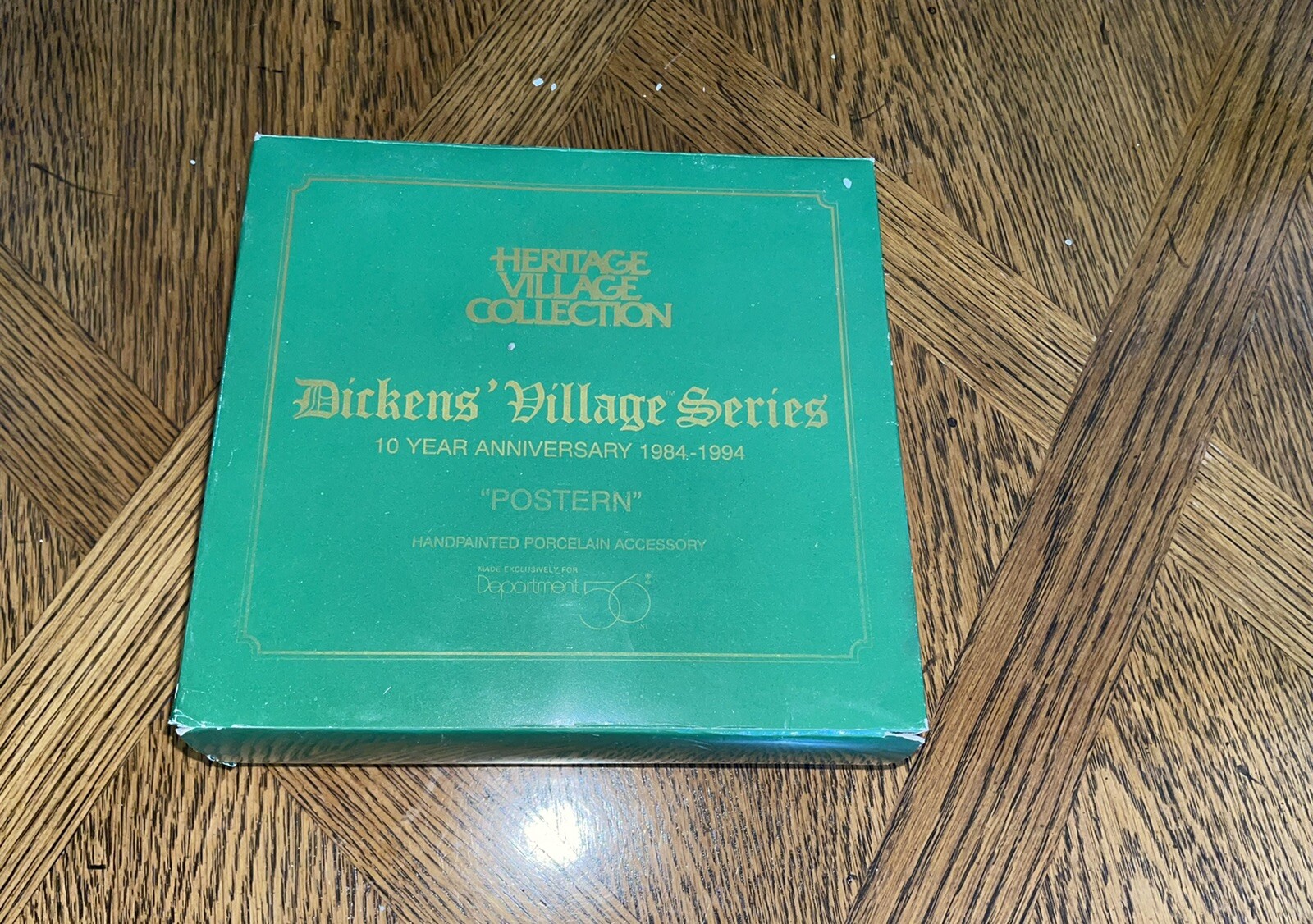 Click here to see eBay Auction