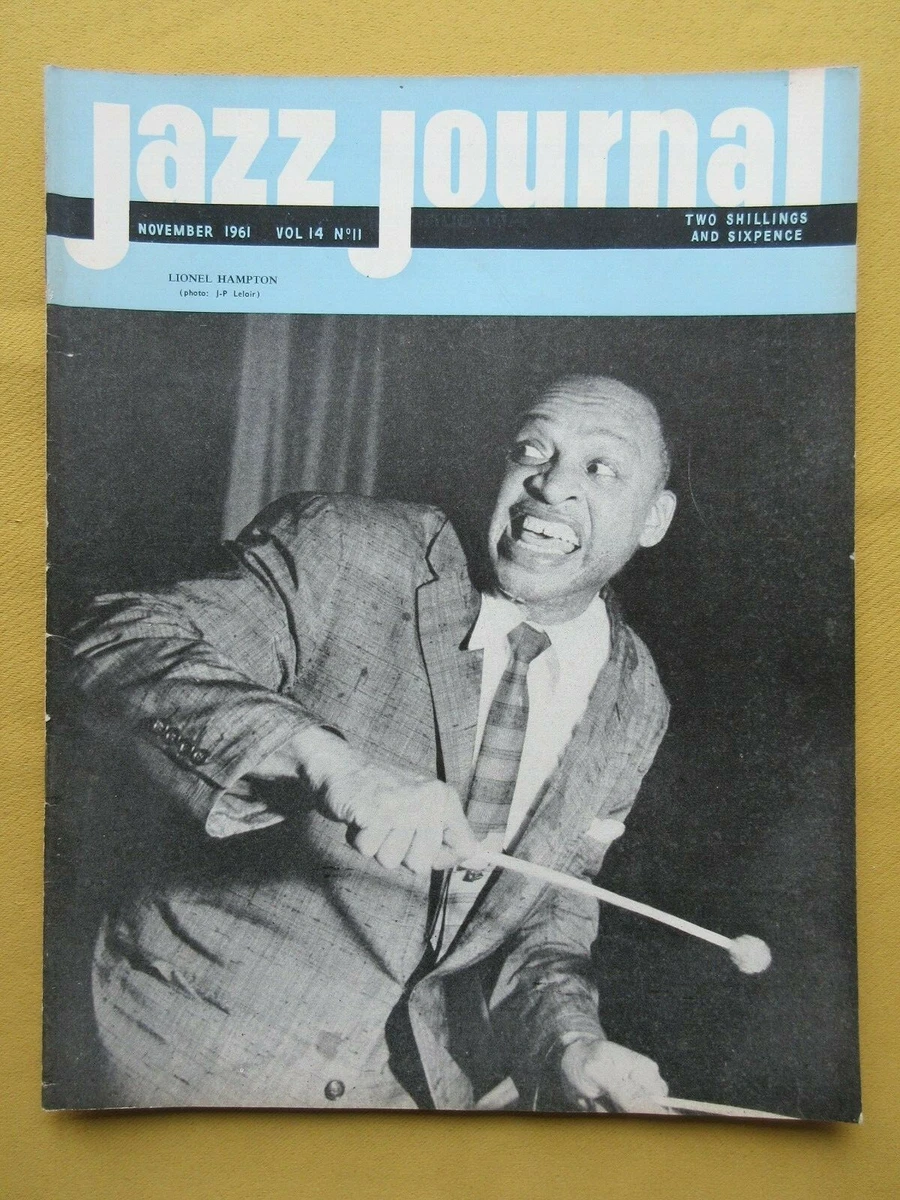 1960s Music, Jazz Journal Magazines for sale | eBay UK