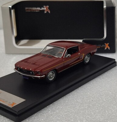 1/43 FORD MUSTANG 1964 Solido France en l'état