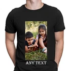 Personalised Any Text & Photo Image Here Stag Do Party  Mens T-Shirts#6NE 1T9A5