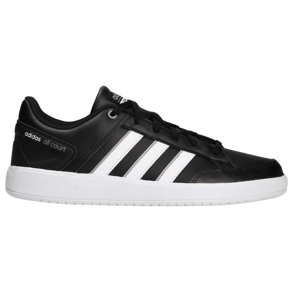Adidas CF All Court DB0305 schwarz halbschuhe Adidas CF All Court DB0305 schwarz halbschuhe