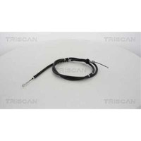 Triscan Handbremsseil Bremsseil Vorne Passend FüR Toyota Hilux VI Pick-Up