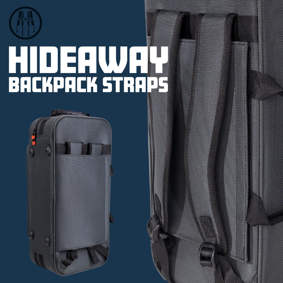 Estuches Gator Serie Adagio Forma EPS Espuma de Polietileno Estuche Ligero Bolsa Corneta Foto 4 de 4