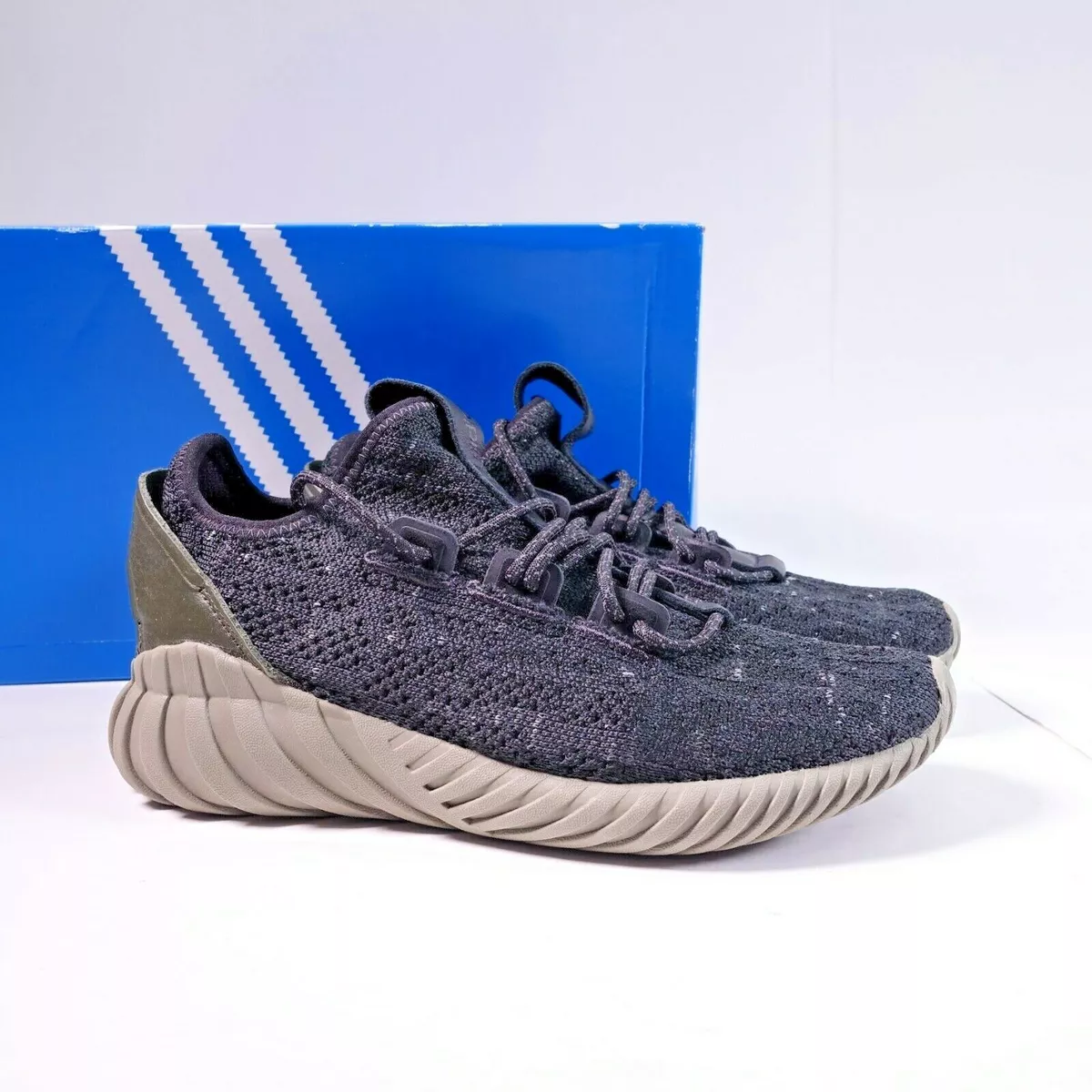 Adidas tubular sales doom primeknit sizing