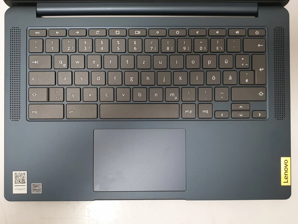 Lenovo IdeaPad 3 MT8183 2GHz 64GB eMMC 4GB Notebook Laptop Chromebook 14" - Bild 3 von 4