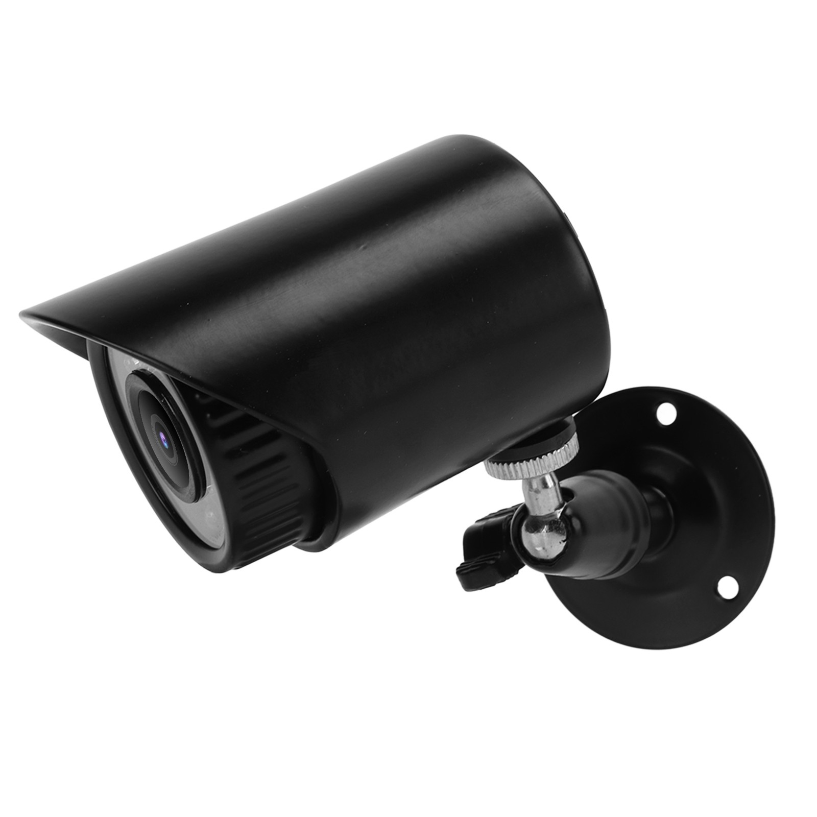 1080P Outdoor Security Camera 3.6mm Lens Night Clear Image 12V For Garage.