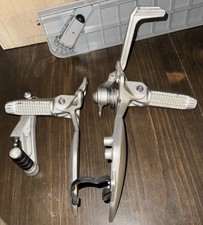 K1300s Front Shifter and Rear Break Lever OEM Original