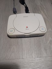 PlayStation 1 Video Game Console, Tested Powers On Includes 2 Controllers