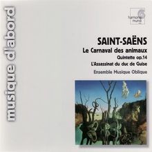 Karneval der Tiere von Musique Oblique | CD | Zustand sehr gut