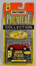 MATCHBOX PREMIERE COLLECTON SERIES 2 MUSTANG COBRA RED