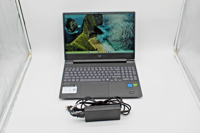 HP Victus 15.6'' Gaming Laptop i5-13420H RTX 4050 16GB RAM 512GB SSD Win 11