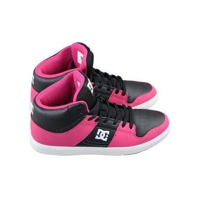 DC Shoes Shoes Womens Size 11 Pink High Top Sneakers Cushioned ADJS700096