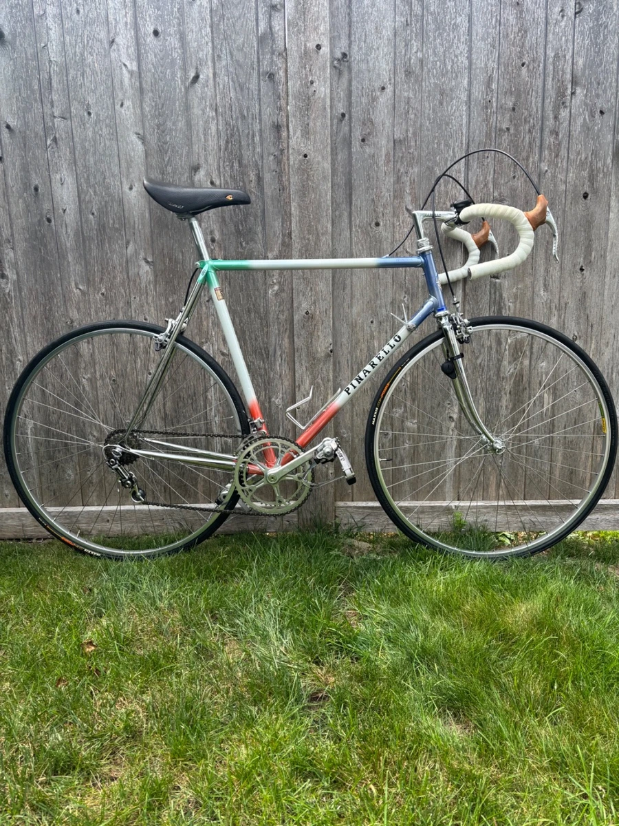 Campagnolo Racing Bike Steel Frame Vintage Bikes for sale | eBay