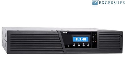 Eaton Powerware UPS PW9130G3000R-XL2U 3kVA 2700W Double Conversion Online - R...