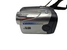 JVC GR-DA304 Digital Video Camera MiniDV Camcorder Handheld- READ DESCRIPTION