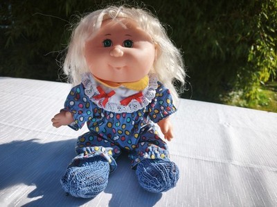 Cabbage Patch Puppe Kohlkopfpuppe 3