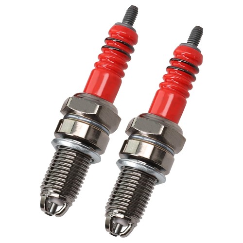 Pack of Two D8TJC Sparks Compatible with All Terrain Vehicles and Scooters - Picture 17 of 22