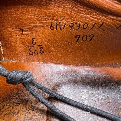 Alden 909