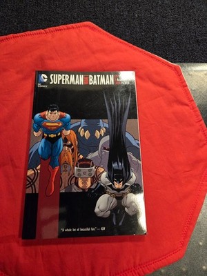 SupermanBatman Vol 2 - Paperback By Loeb, Jeph - GOOD