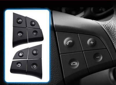 1 Set Multi Function Steering Wheel Left Right Button Phone Key For BENZ W164 FF