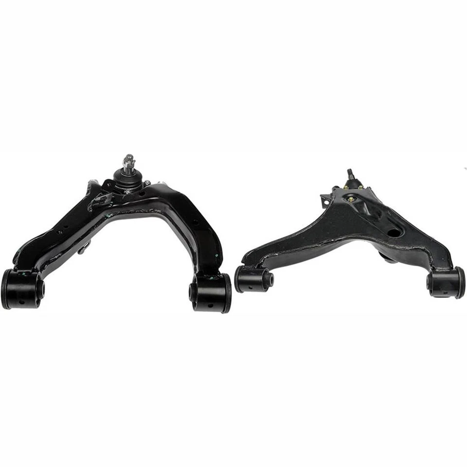 2x rótula brazo de control inferior superior delantero para Mitsubishi Montero 2002 Foto 2 de 4