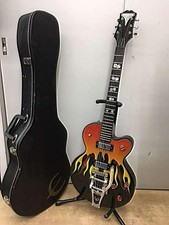 EPIPHONE FLAMEKAT corpo cavo