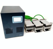 Inheco Multi TEC Control Unit 8900030 w/ 3 Heated Shakers. Working See video