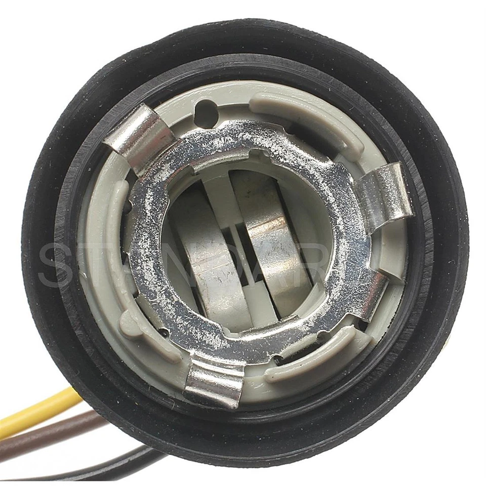 Tail Light Socket fits 1979-1986 GMC C2500 - Image 4 of 4