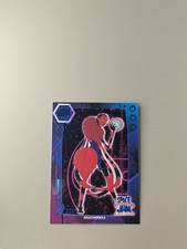 2021 Upper Deck Space Jam A New Legacy Arachnneka #3 BLUE!