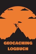 Geocaching Logbuch Mini Notizbuch f&uuml;r Geocacher - Zubeh&ouml;r Nano 100 Eintr&auml;ge