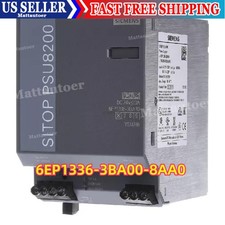 New Siemens SITOP Stabilized Power Supply 6EP...
