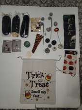 halloween decorations lot