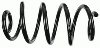1 X Fahrwerksfeder Sachs Amortyzatory/Shock Absorbers 994 293 FüR Nissan Juke