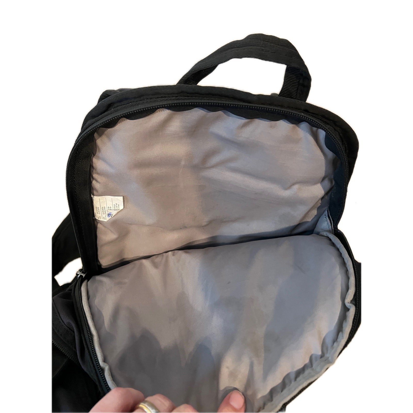 Generic Black Tactical Backpack - image 4