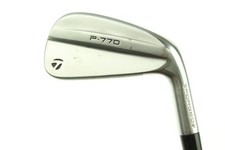 TaylorMade P770 2024 Iron Set 5-PW Extra-Stiff Right-Handed Steel #30692 Golf