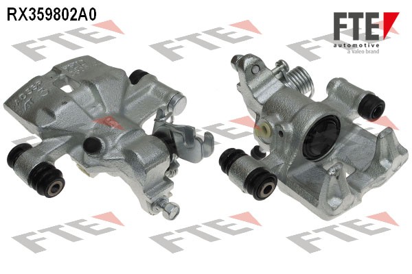 FTE Bremssattel Hinten Rechts FüR Mazda Premacy CP 323 F VI BJ GF-image