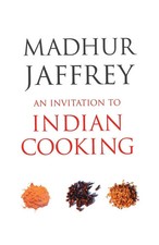 Madhur Jaffrey | An Invitation to Indian Cooking | Taschenbuch | Englisch (2003)