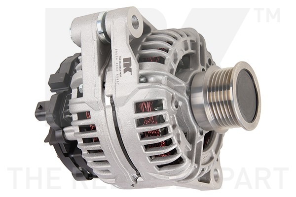 Lichtmaschine Generator FüR Opel Astra H Twintop L67 1.9 Cdti Zafira B A05-image