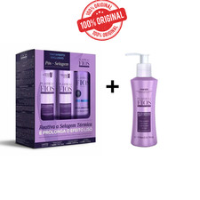 Cadiveu Plastica Dos Fios Home Care Kit - Post-Sealing Maintenance +Primer