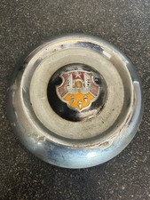 Vintage Oldsmobile Dog Dish Hubcap