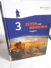 Zeiten und Menschen. Band 3 (Niedersachsen) =...