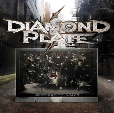 Audio Cd - Diamond Plate - Generation Why?  - Earache -D- Neu
