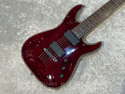 SCHECTER HELLRAISER C-7 AD-C-1-HR (no260605)